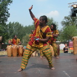 Kakatsitsi Master Drummers from Ghana