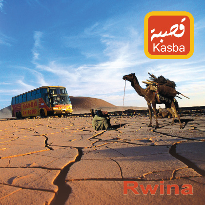 Kasba's new album RWINA out now!