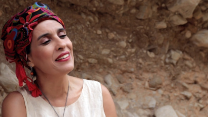 Lamia Bedioui & Solis Barki - Fin'amor (Official video 2017)