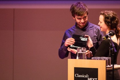 Last chance to vote for the Classical:NEXT 2018 Innovation Award.