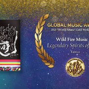 “Legendary Spirits of Dance” Wins Gold Medal in Global Music Awards