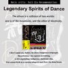 Dali Qiu's Recommendation for Legendary Spirits of Dance