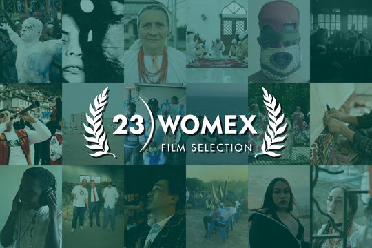 Lights, Camera, Action! Introducing WOMEX 23 Film Programme