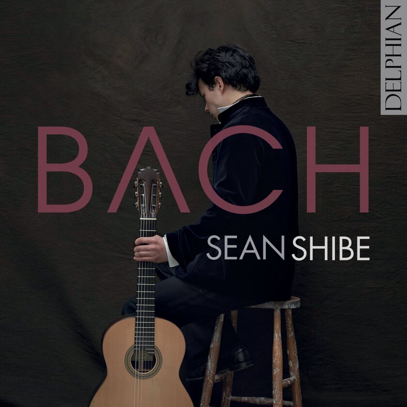 Live Music with Sean Shibe