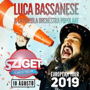 Luca Bassanese - Sziget 2019
