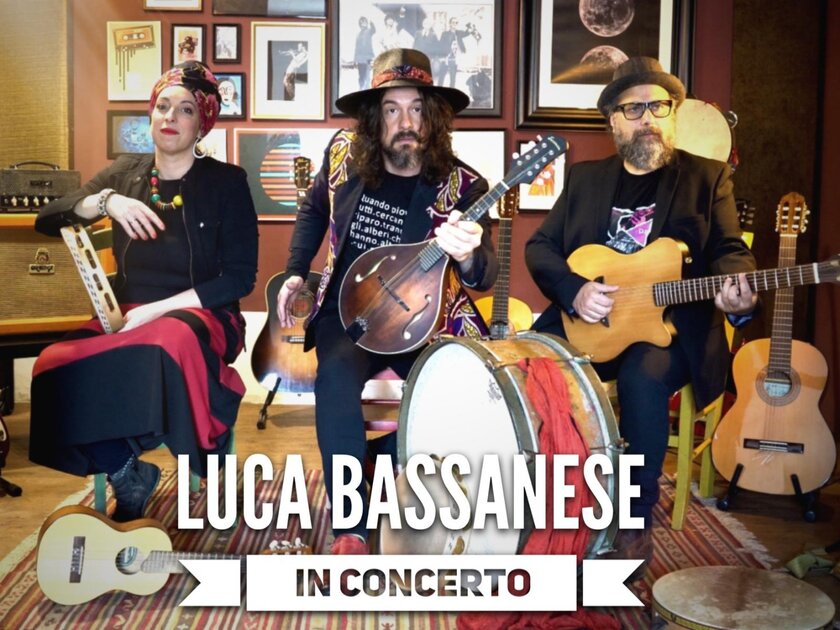 Luca Bassanese's New Single: Survival song in time of Covid-19