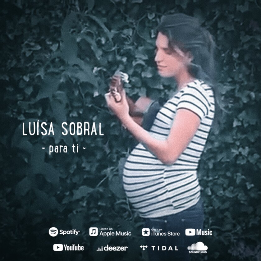Luisa Sobral releases single 'Para Ti'