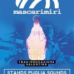 MASCARIMIRI' at WOMEX Stands Puglia Sounds 2.34 2.35 2.36