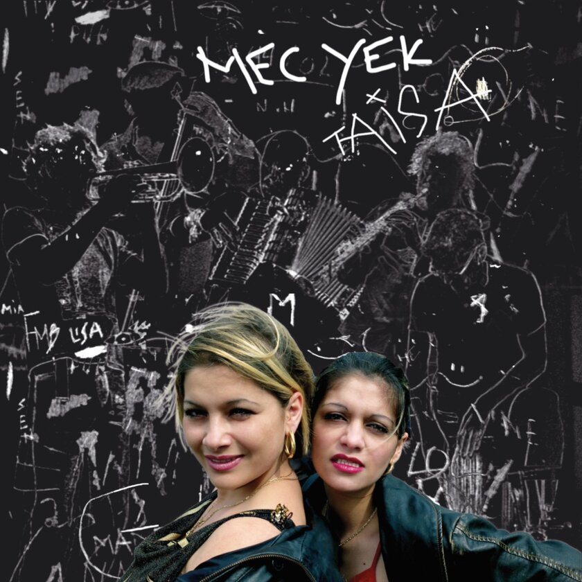 Mec Yek releases new album Taisa
