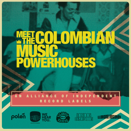 Meet colombian music powerhouses: An alliance of independent record labels