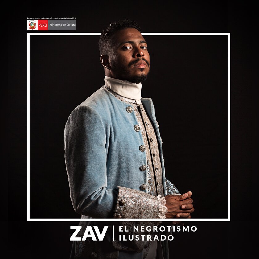 Meet ZAV, Peruvian Afropop that nourishes the ear and the feet equally.