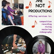 Mobile Recording Services for Disabled Musicians