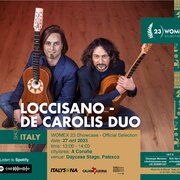 MUSIC4YOU + CALABRIASONA/ITALYSONA