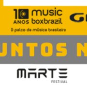Music Pro Awards and Music Box Brazil together at WOMEX!