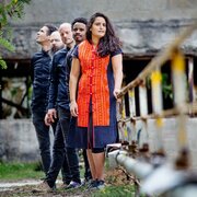 Musical Road to Womex – Naïssam Jalal and the Rhythms of Resistance