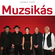 Muzsikás: Fly Bird! (featuring Hanga Kacsó and István Berecz)