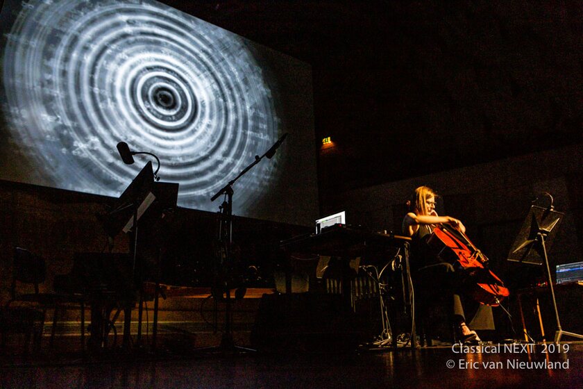 National Sawdust Shines At Classical:NEXT 2019 Opening Ceremony