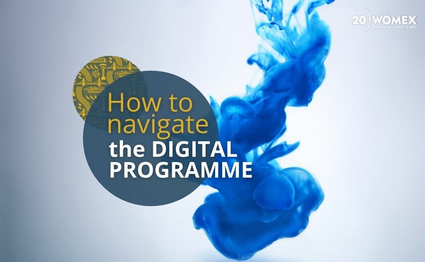 Navigate the WOMEX 20 Digital Programme