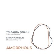 NEW ALBUM - AMORPHOUS