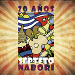 new CD Septeto Nabori released