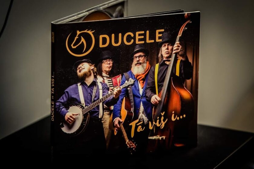 New DUCELE Live Audio From Radio SWH