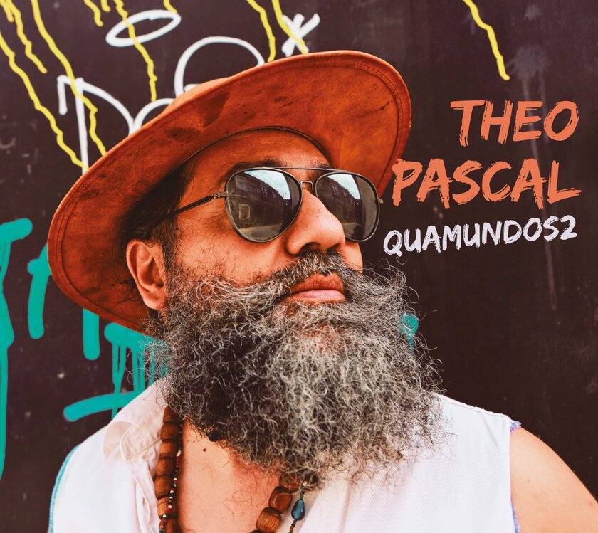 NEW PROJECT / THEO PASCAL / QUAMUNDOS2 feat Carmen Souza