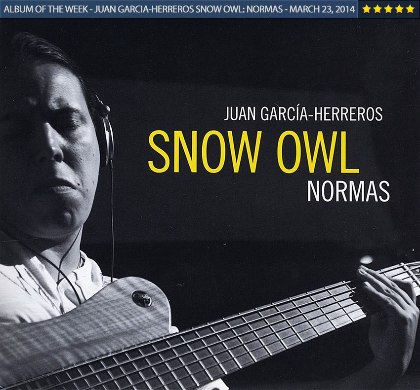 Normas selected Album of the Week by the Latin Jazz Network