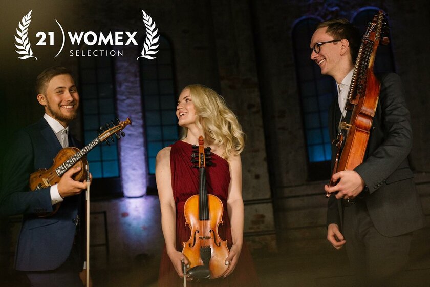 NORTHERN RESONANCE SELECTED FOR WOMEX 2021