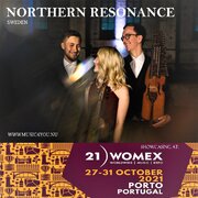 Northern Resonance Showcasing at Womex 2021