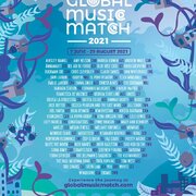 Northern Resonance selected for Global Music Match 2021