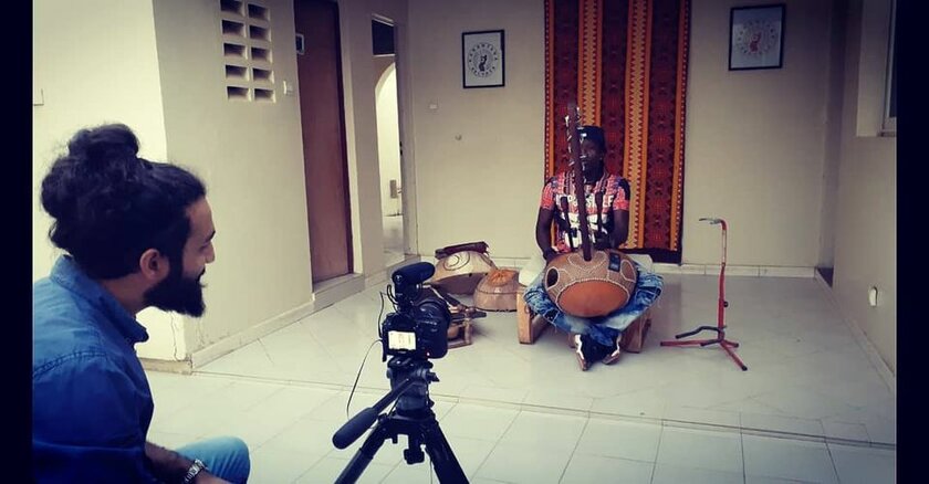 Noumoucounda Short Documentary