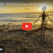 Nude Poetry Experimental Video Directed Filmed Edited by Jose Conde