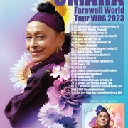 Omara Portuondo Farewell World Tour Vida 2023