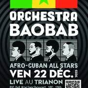 Orchestra Baobab 50th anniversary