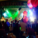 Live at Koskis Folk Festival (FIN)