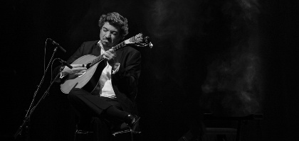 PEDRO DE CASTRO | Portuguese Guitar Player | Fado