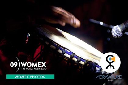 Photos from WOMEX09