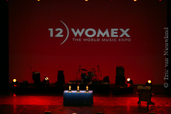 Pictures of Womex2012