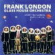 Frank London - Glass House Orchestra - Astro Hungarian Jewish Music cover