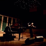 Rona Nishliu Duo at Belgrade Philarmonic Hall