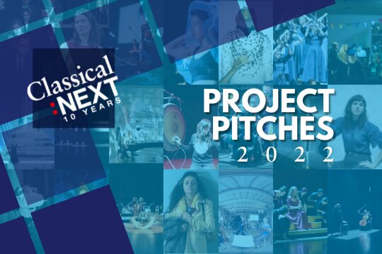 Project Pitches 2022