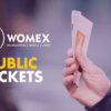 WOMEX 22 Public Tickets