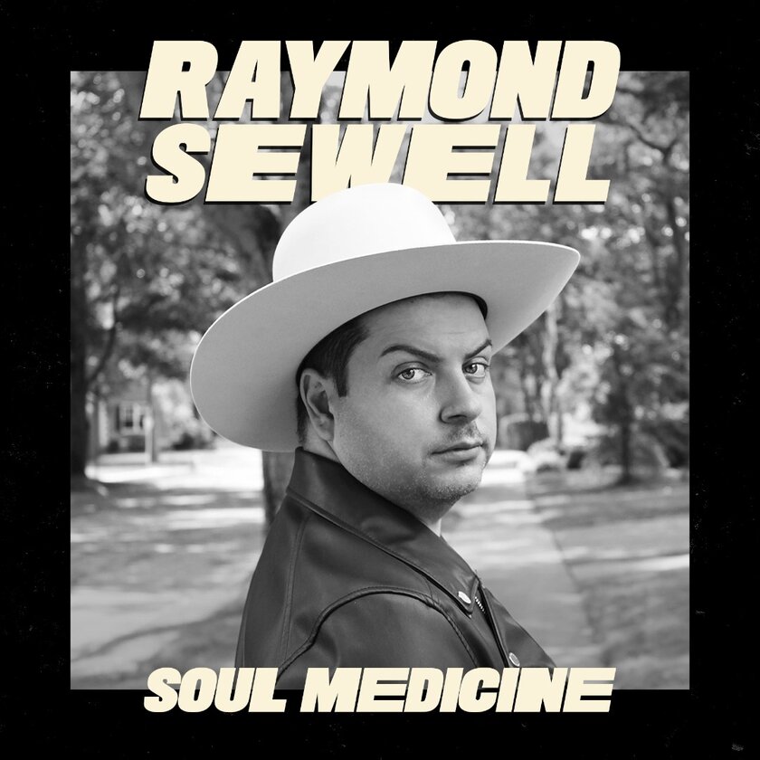 Raymond Sewell - Soul Medicine