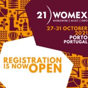 registration for womex 21 is now open