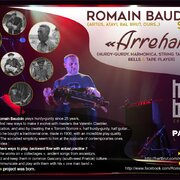 Romain Baudoin solo "Arrehar"