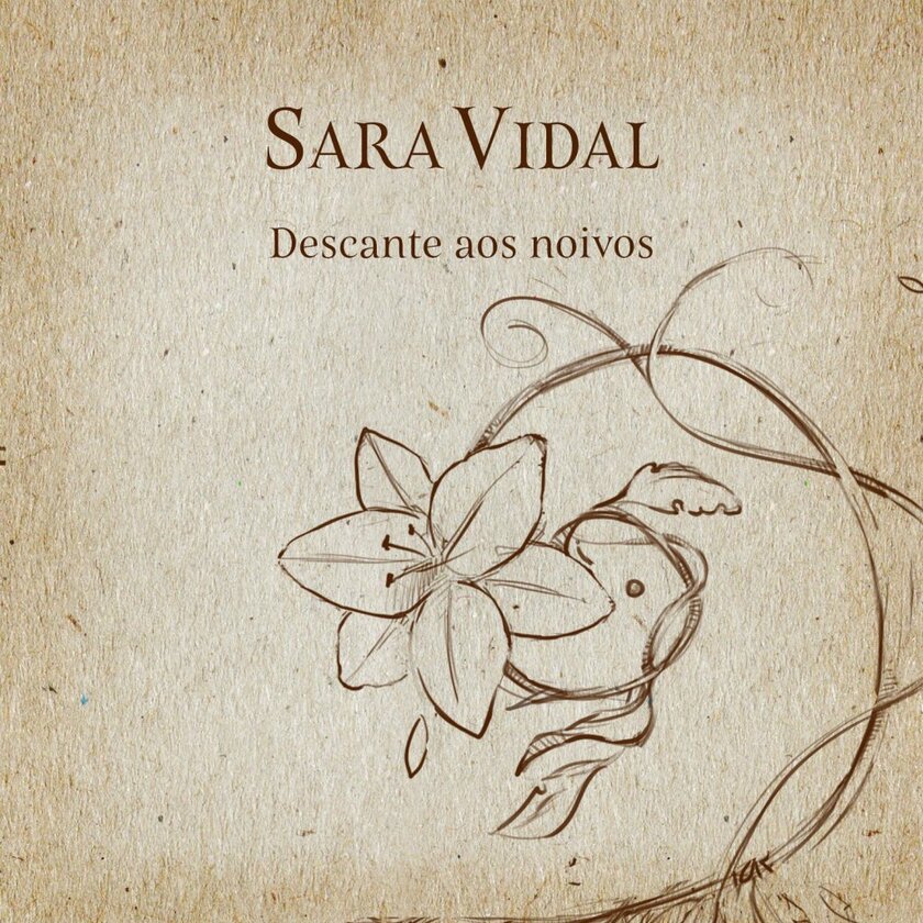 Sara Vidal releases new single DESCANTE AOS NOIVOS