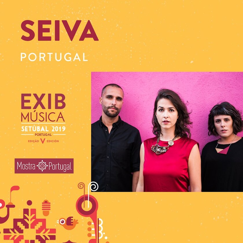 SEIVA showcases at EXIB Musica