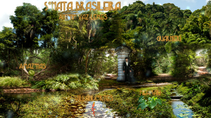 SONATA BRASILEIRA - first original album-app of classical music