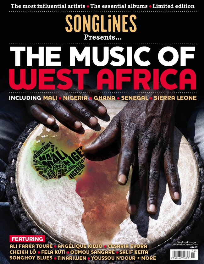 Songlines Presents…The Music of West Africa