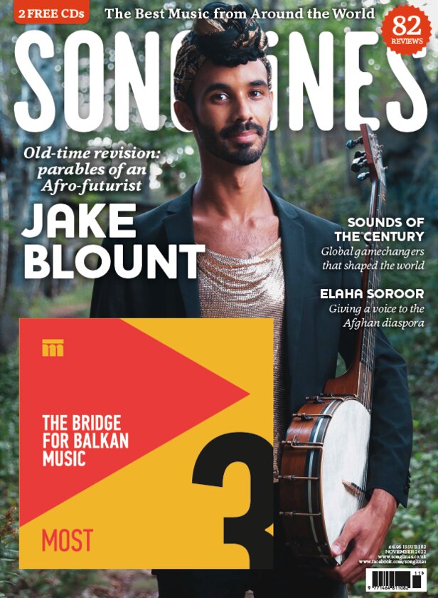 Songlines November issue & MOST CD